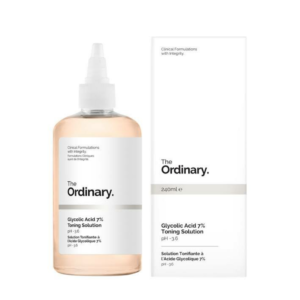 Ordinary Glycolic Acid 7% Toning Solution 240ml