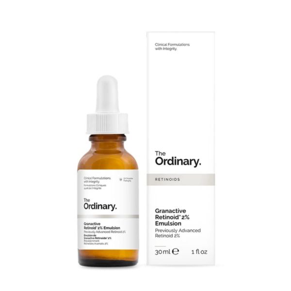 Ordinary Granactive Retinoid 2% Emulsion