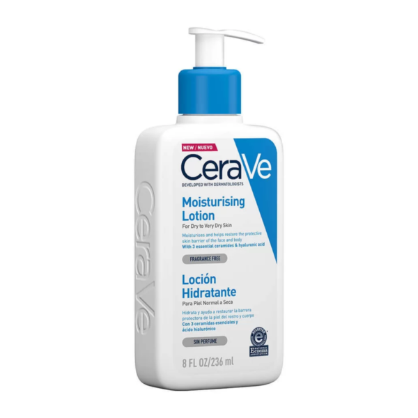 CeraVe Moisturizing Lotion