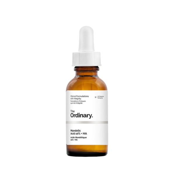 The ordinary mandelic acid 10% + HA