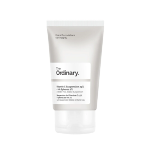 The ordinary Vitamin C suspension 23% + HA spheres 2%