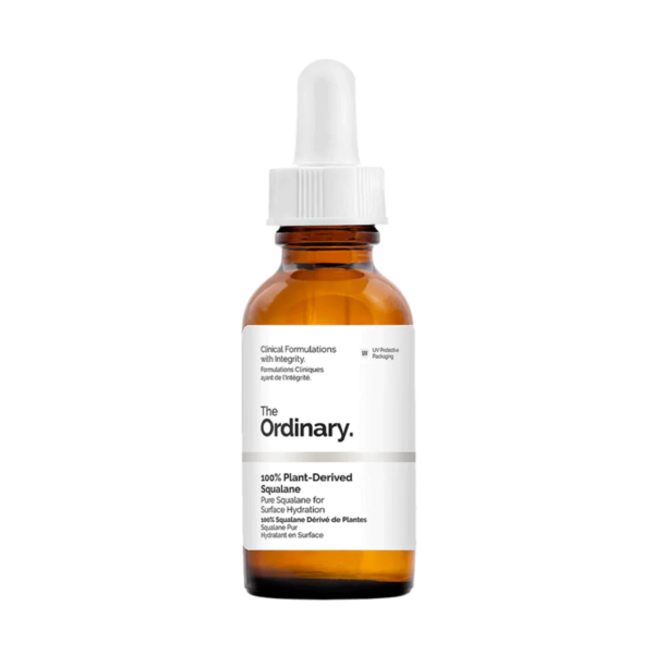 The ordinary 100% plant-derived squalane