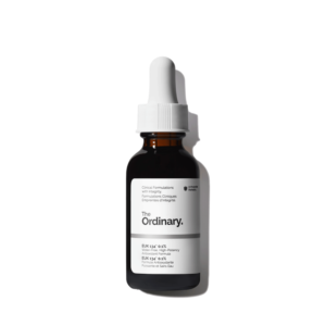 The ordinary EUK 134 0.1%