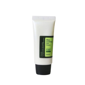 Aloe soothing sun cream SPF 50 PA +++ by Cosrx