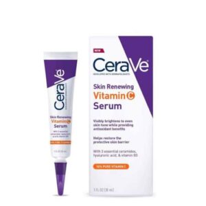 Cerave Skin Renewing Vitamin C Serum 30ml