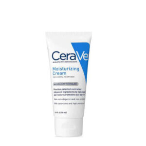 Cerave Moisturizing Cream in Tube