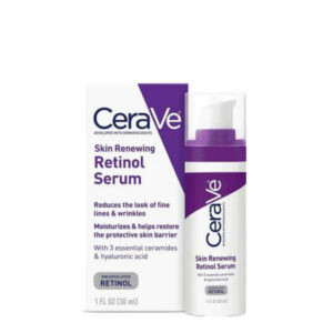 Cerave skin renewing retinol serum 30ml