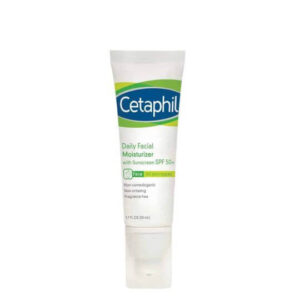 Cetaphil Daily Moisturizing Sunscreen 50ml