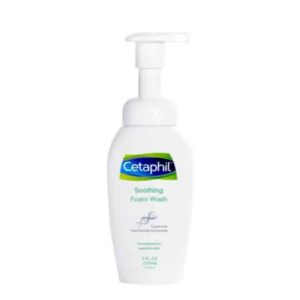 Cetaphil Smoothing Foam Wash 210ml