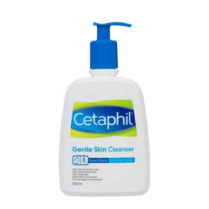 Cetaphil Gentle Cleanser 500ml