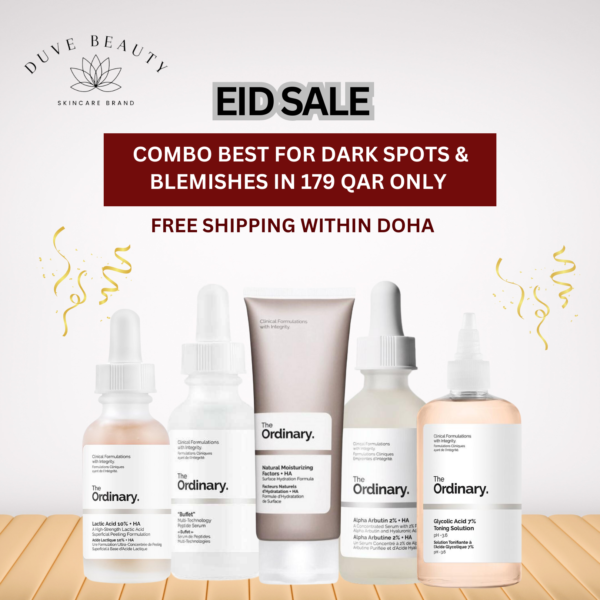 Dark Spots & Blemishes Bundle