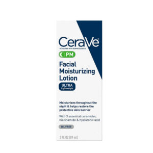 Cerave PM Facial Moisturizing Lotion