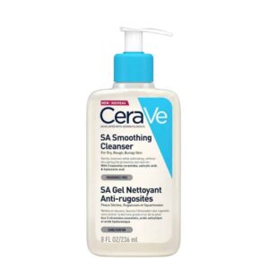 Cerave smoothing SA cleanser 236ml