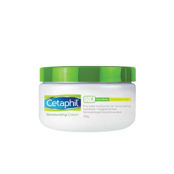 Cetaphil moisturising cream