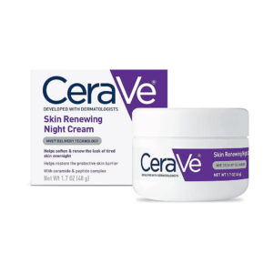 CeraVe skin renewing night cream 48g