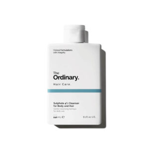 Ordinary Sulphate 4% Cleanser for Body and Hair