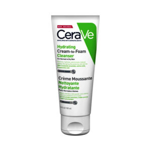 Cerave Hydrating Cream-to-Foam Cleanser