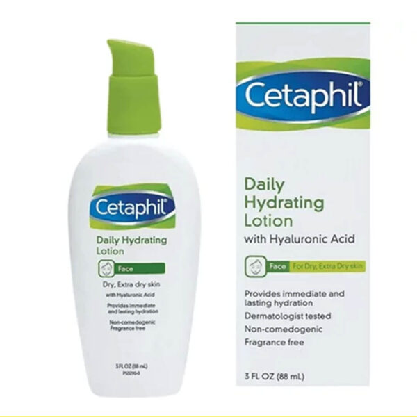 Cetaphil Daily Hydrating Lotion 88ml