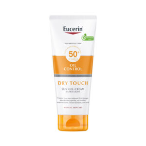 Eucerin Protection Dry Touch Oil Control Sun Gel cream SPF50