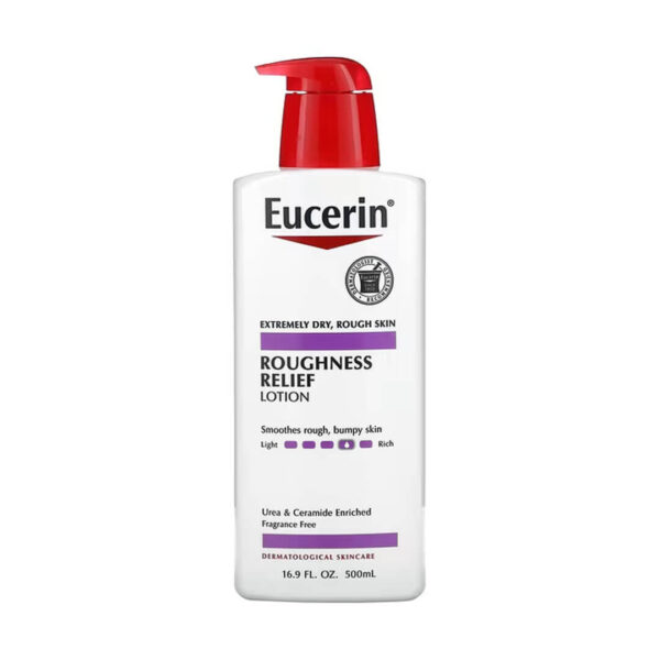 Eucerin Roughness Relief Lotion 500ml