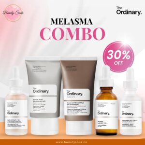 Ordinary Melasma Combo