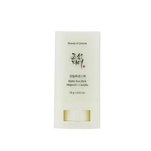 Beauty of Joseon Matte Sun Stick : Mugwort+Camelia (SPF 50+ PA++++)