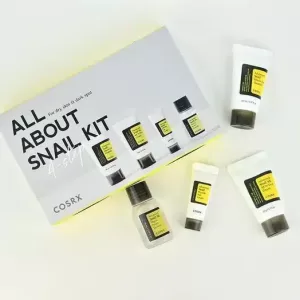 COSRX All About Snail Kit