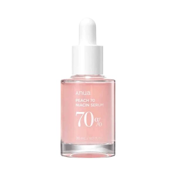 ANUA PEACH 70% NIACINAMIDE SERUM 30ml