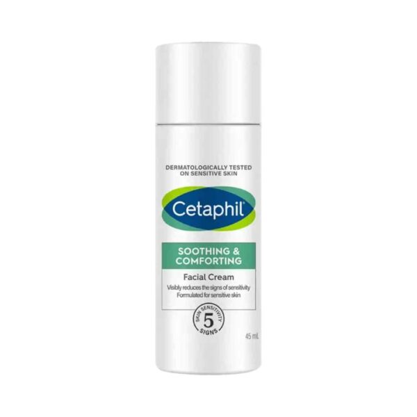 Cetaphil Soothing & Comforting Facial Cream 45ml