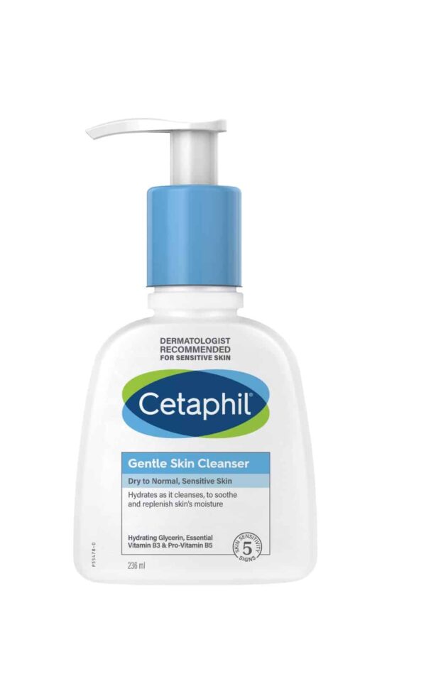 Cetaphil Gentle Skin Cleanser 500ml