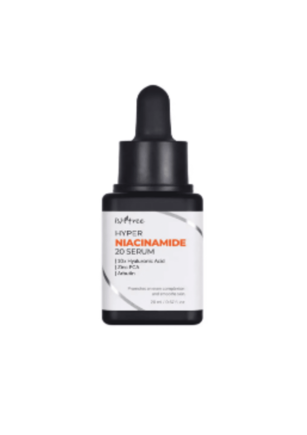 IsnTree Hyper Niacinamide 20 Serum 20ml