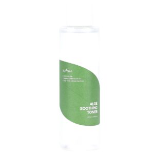 IsnTree Aloe Soothing Toner 200ml