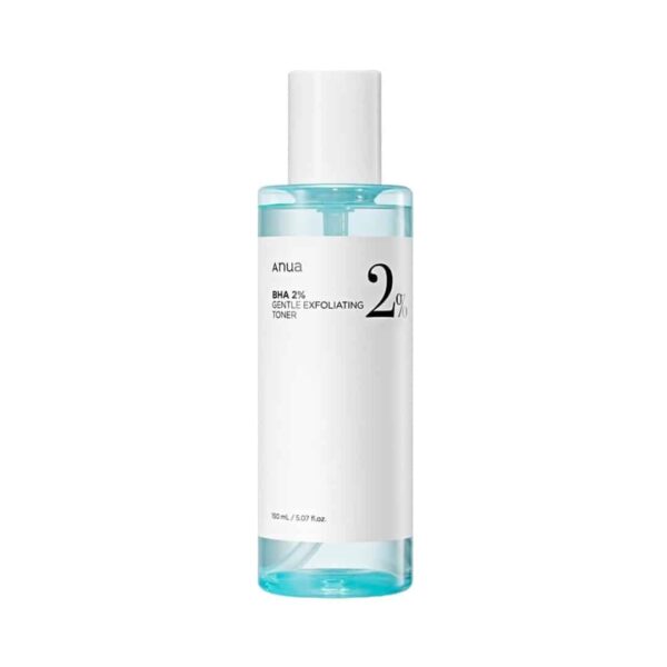 Anua BHA 2% Gentle Exfoliating Toner 150ml