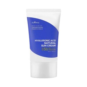 IsnTree Hyaluronic Acid Natural Sun Cream