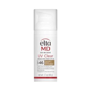 Elta Md Broad Spectrum Spf46 Tinted Sunscreen