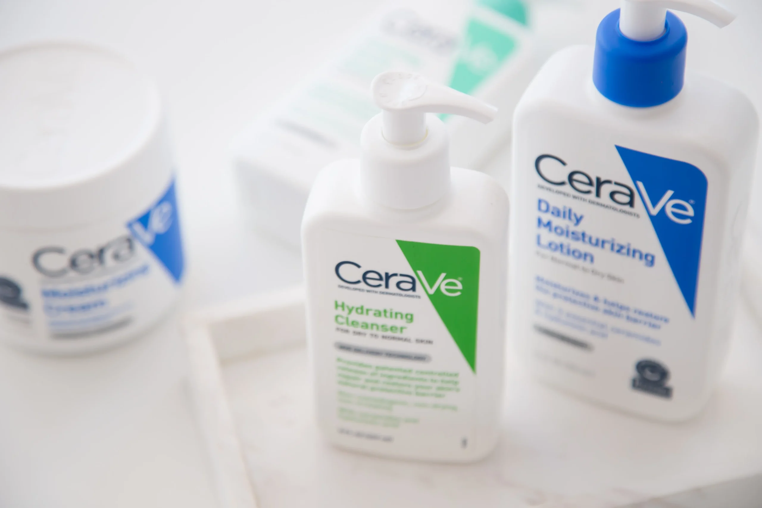 Top Beauty Kraze - Cerave