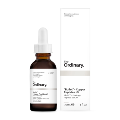 The Ordinary Buffet + Copper Peptides 1%