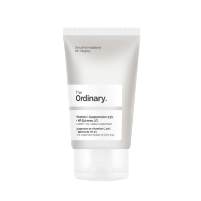 Ordinary Vitamin C Suspension 23% + HA Spheres 2%