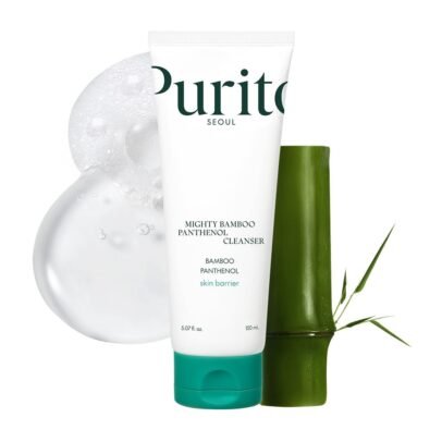 PURITO Mighty Bamboo Panthenol Cleanser