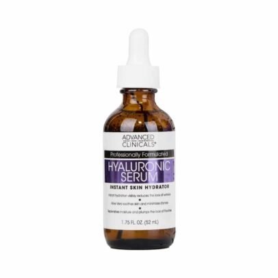 Advanced Clinicals Hyaluronic Serum 52ml