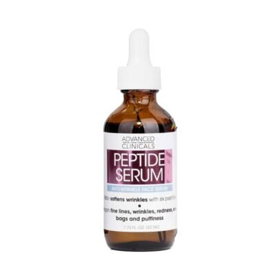 Advanced Clinicals Peptide Serum 52ml