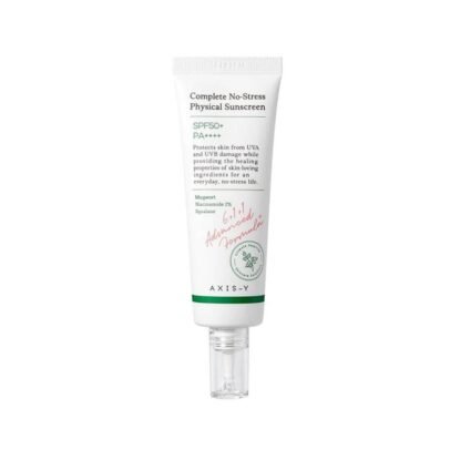 Axis-y Complete no-stress physical sunscreen (50ml/pcs)