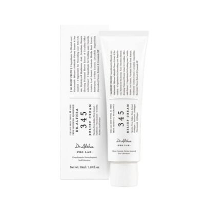 Dr Althea 345 Relief Cream