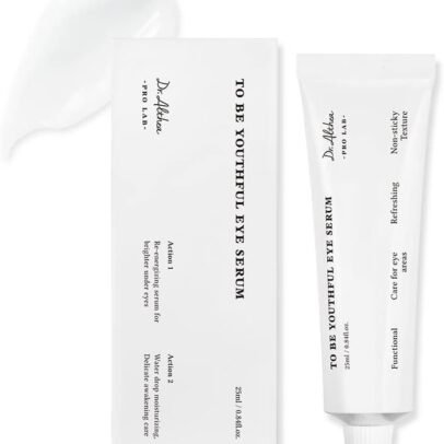 Dr Althea To Be Youthful Eye Serum