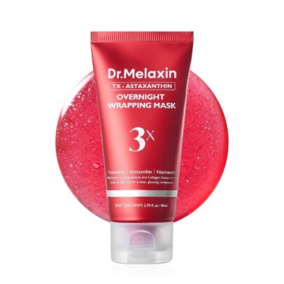 Dr.Melaxin TX Astaxanthin Overnight Wrapping mask