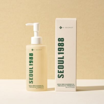 KSECRET SEOUL 1988 Cleansing Oil