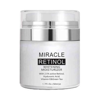 Melao Retinol Whitening Moisturizer