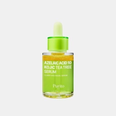 Purito Azelaic Acid 10 Kojic Tea Tree Serum 30ml