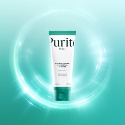 PURITO Mighty Bamboo Panthenol Cream