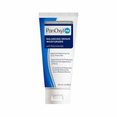 PanOxyl Pm Balancing Repair Moisturizer